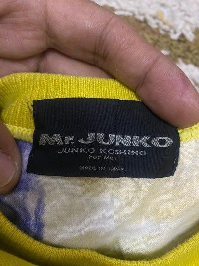 Designer × Mr. Junko Mr Junko Size US L / EU 52-54 / 3 - 3 Thumbnail