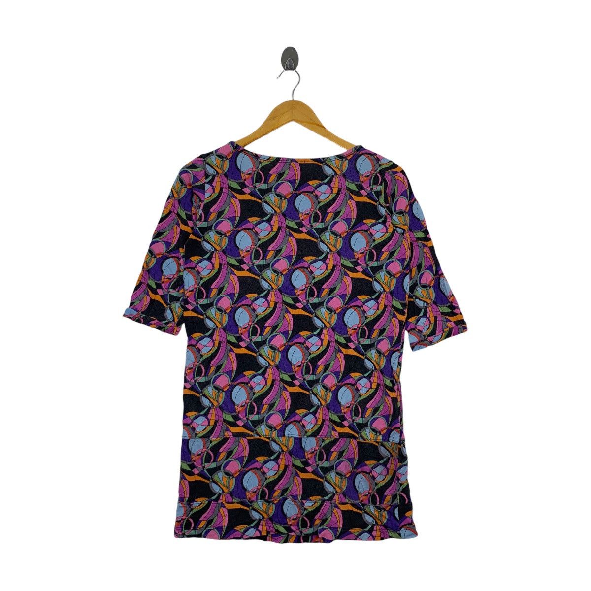 Uniqlo UNIQLO x IWAYA DESIGN TEAM Sony Creative Product Blouse Size S / US 4 / IT 40 - 3 Thumbnail