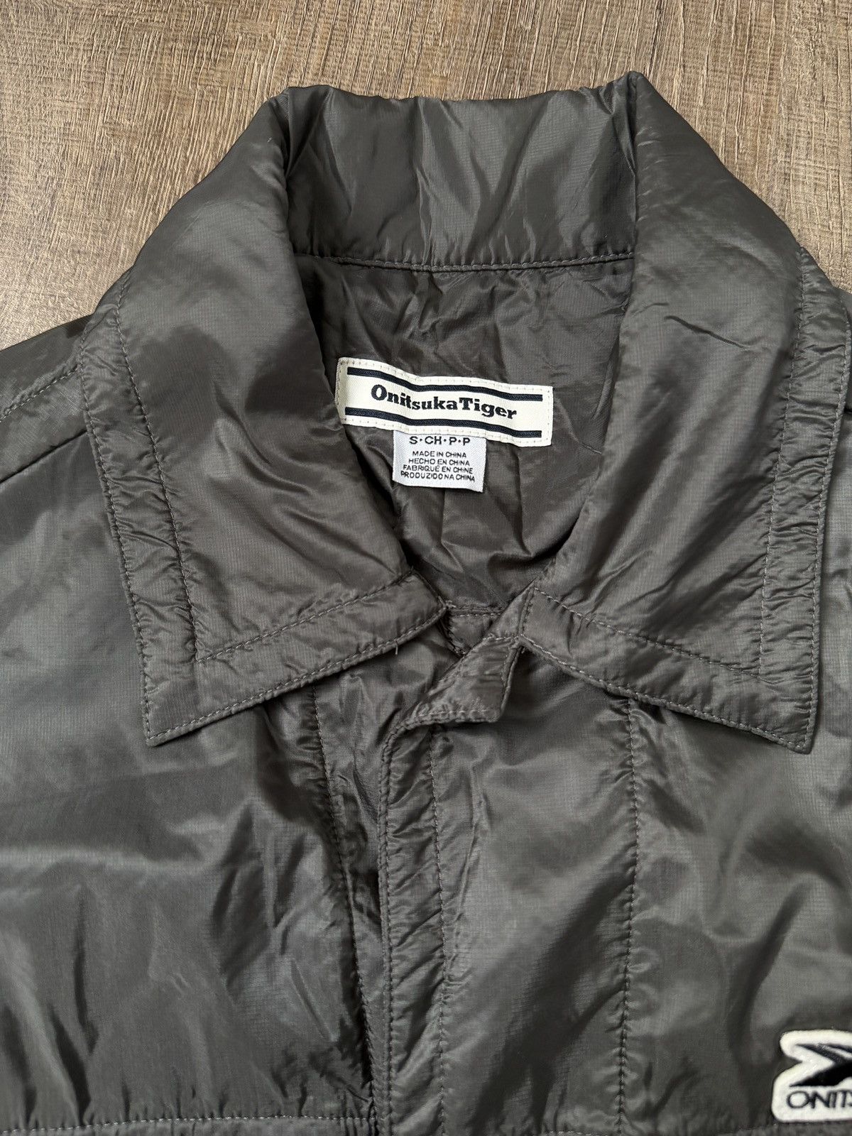 Onitsuka Tiger Onitsuka tiger tracksuit jacket and pant set Size S / US 4 / IT 40 - 3 Thumbnail