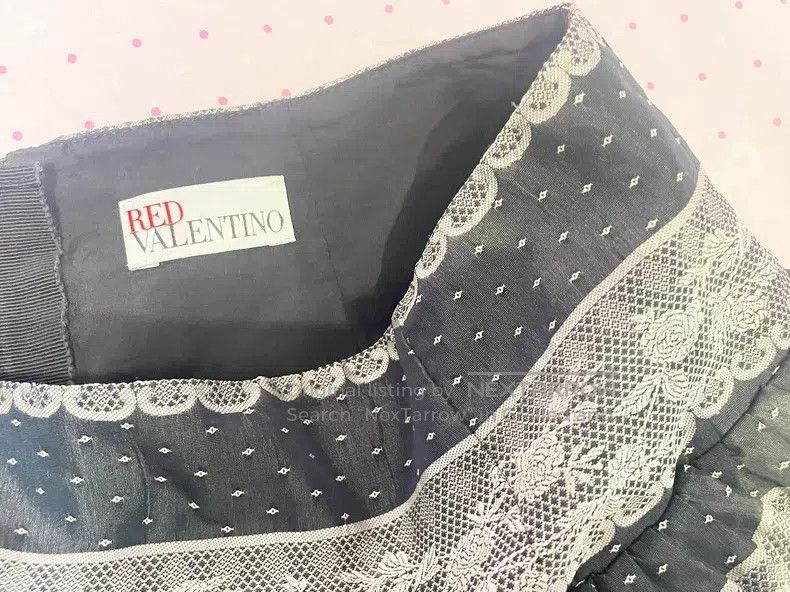 Valentino Valentino Printed skirt Size M / US 6-8 / IT 42-44 - 2 Thumbnail