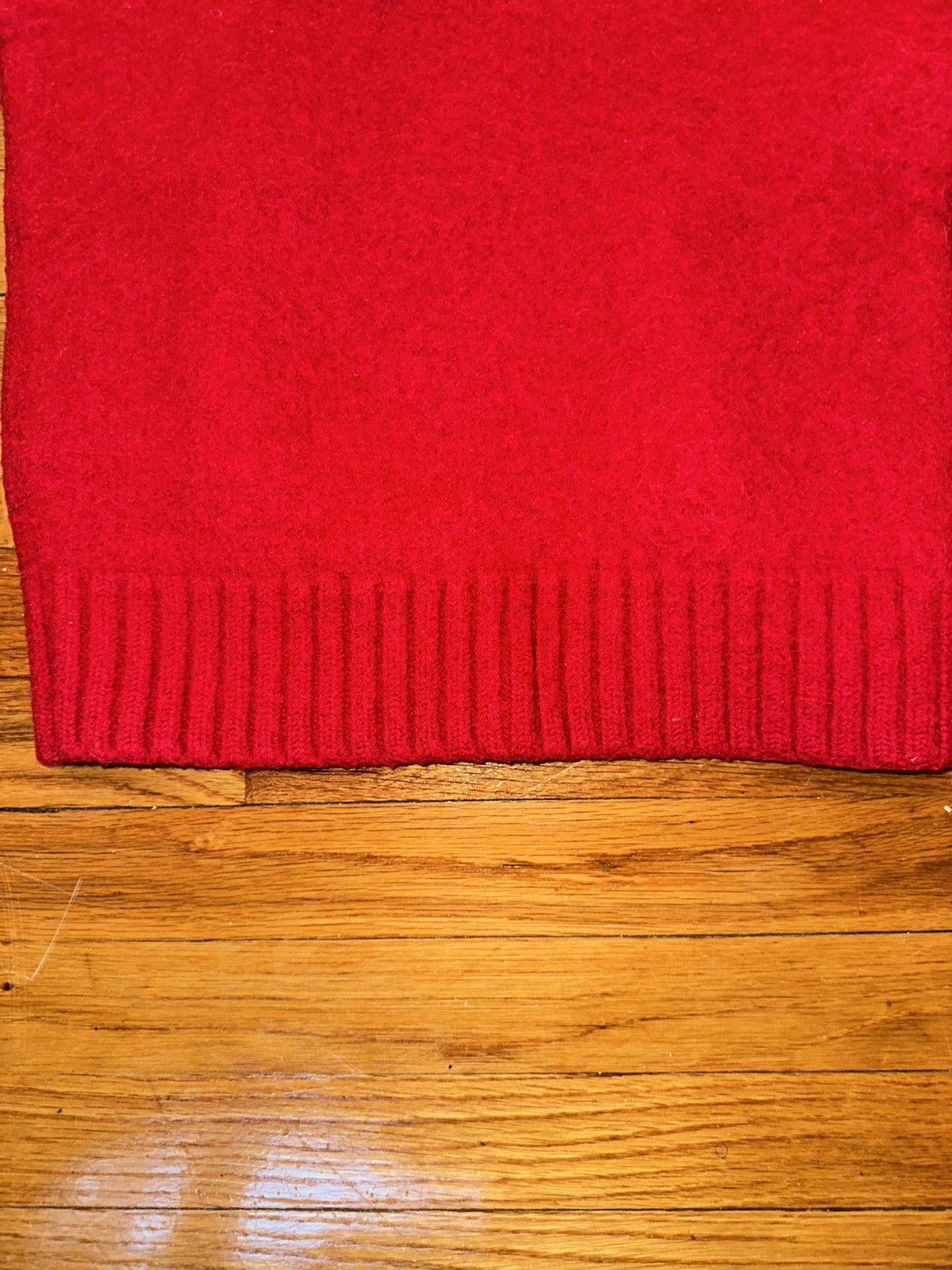 Polo Ralph Lauren WOOL POLO SWEATER Size US XXS / EU 40 - 10 Thumbnail