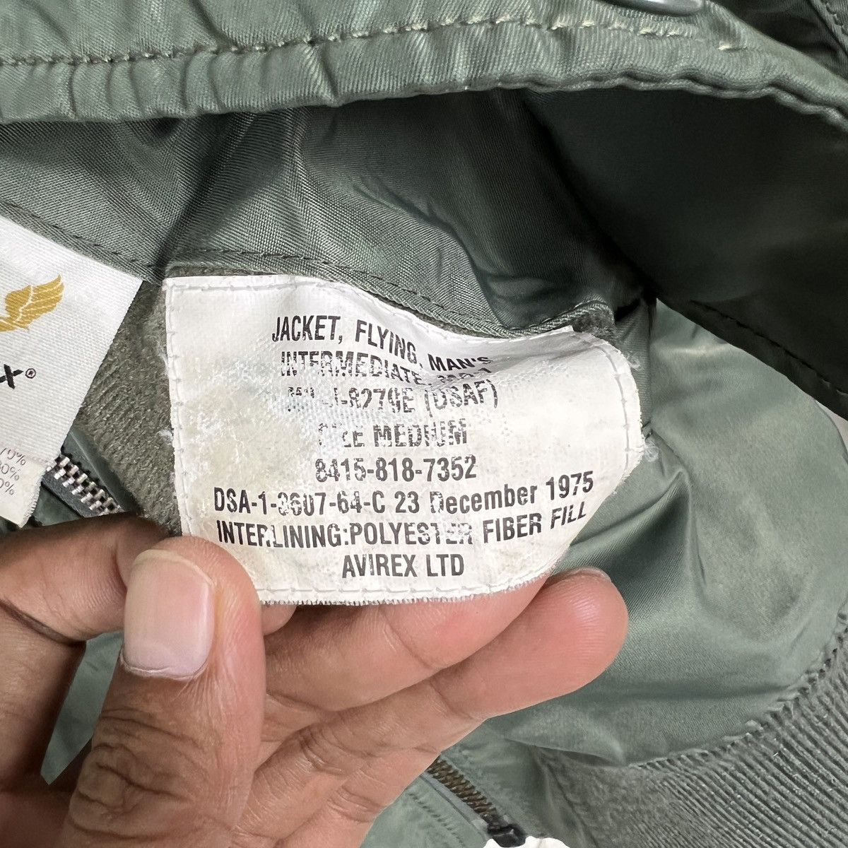 Alpha Industries 🔥 RARE RIOT ALPHA MA-1 US AIR FORCE SATIN BOMBER JACKET Size US M / EU 48-50 / 2 - 11 Thumbnail