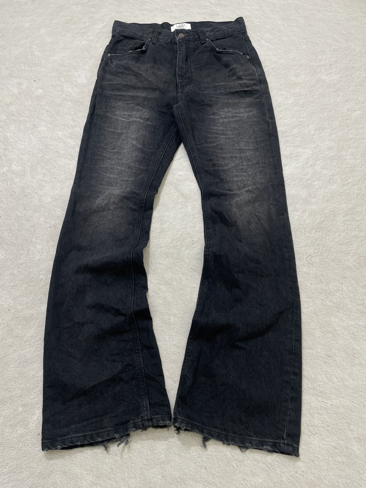 Number (N)ine × Takahiromiyashita The Soloist. Number (N)ine AW01