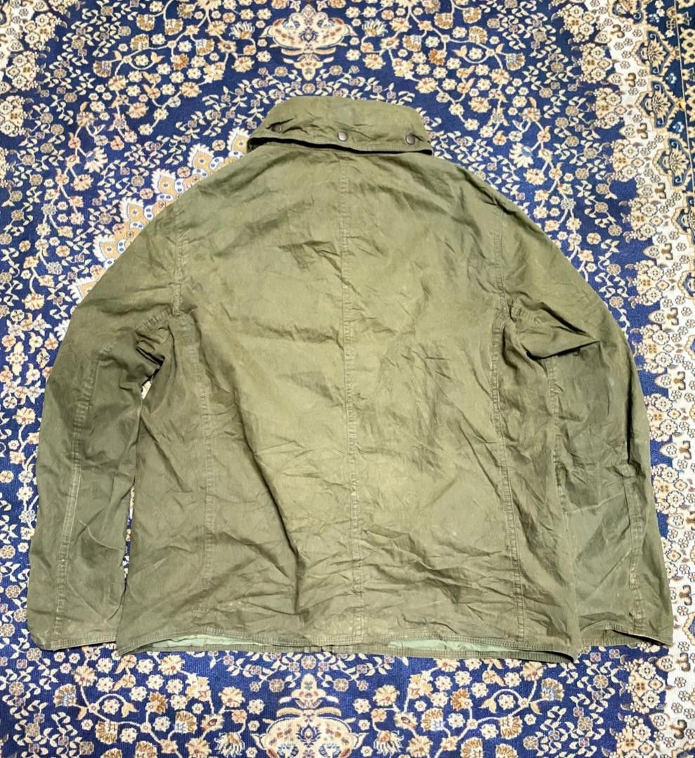 Vintage RARE💥 GAP MILITARY JACKET STYLE Size US M / EU 48-50 / 2 - 2 Thumbnail