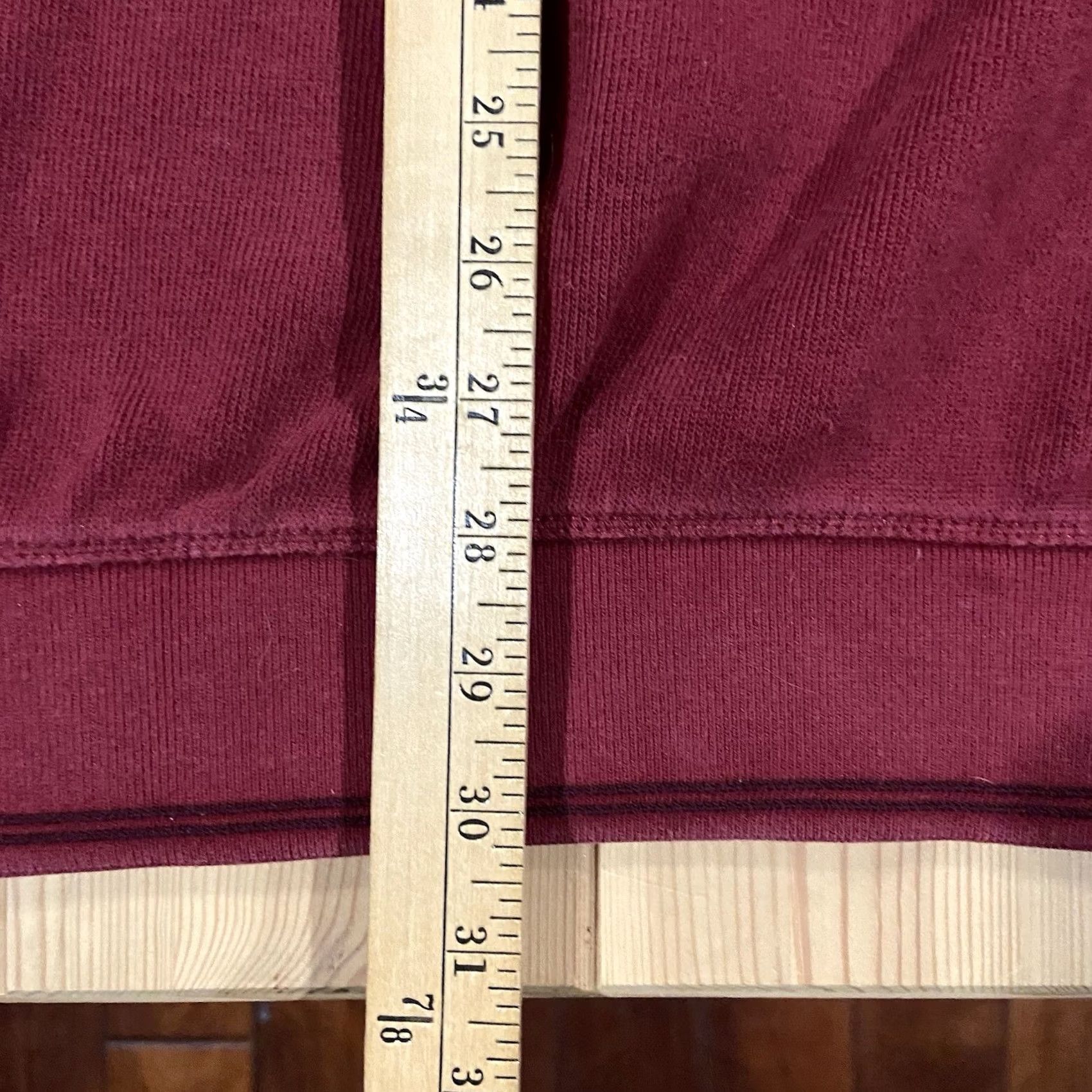 Tommy Bahama Tommy Bahama Sweater Mens 2XL Quarter Zip Reversible Red Size US XXL / EU 58 / 5 - 4 Thumbnail