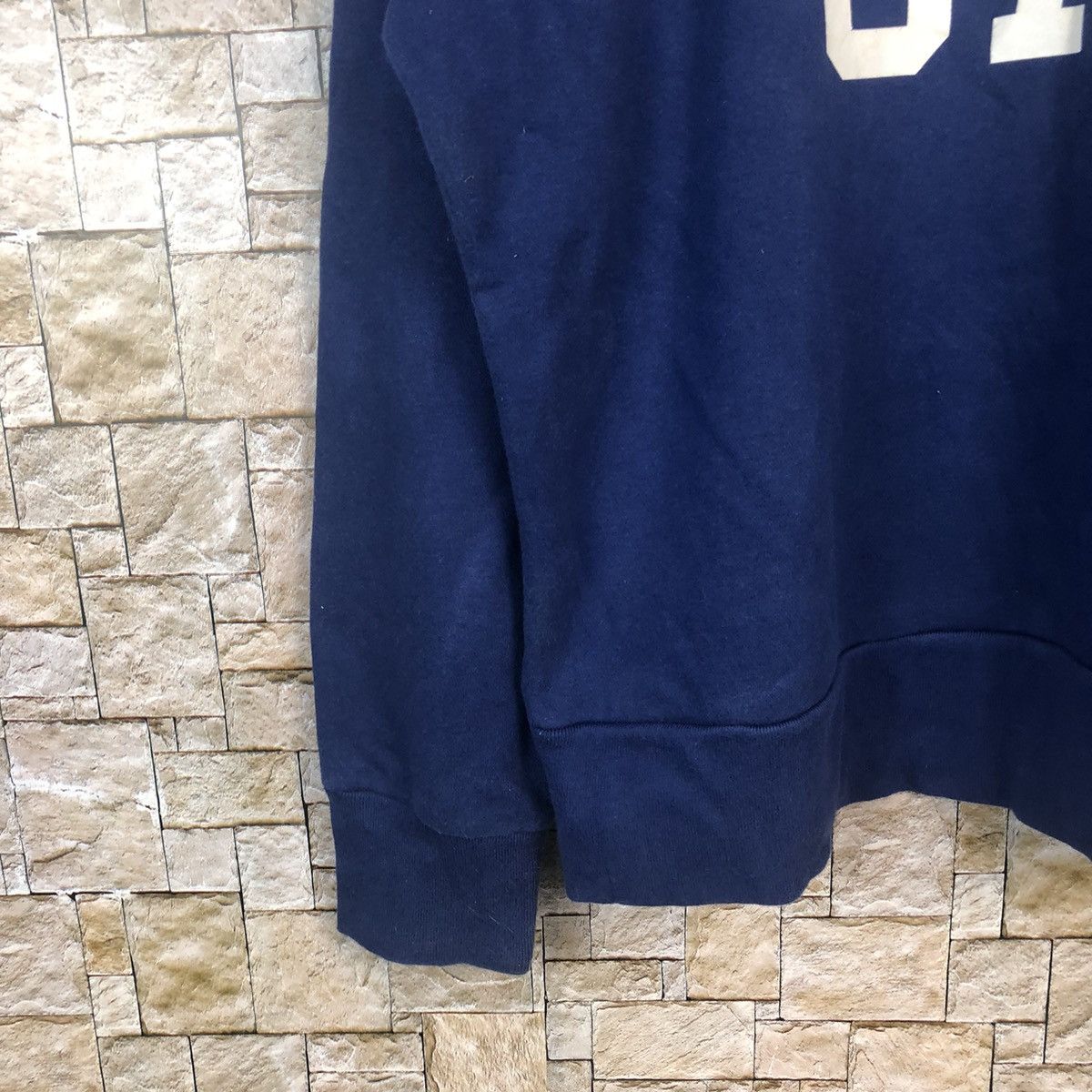 Gap Gap Dark Blue Sweatshirt vintage like kenye west #A29 Size US XL / EU 56 / 4 - 7 Thumbnail