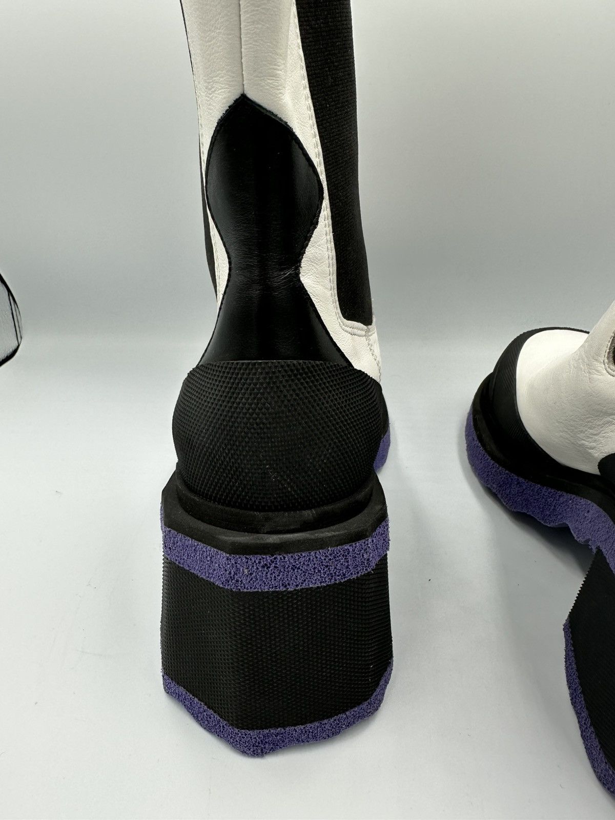 Off-White OFF-WHITE “Gripper” Boots Size US 6.5 / IT 36.5 - 7 Thumbnail