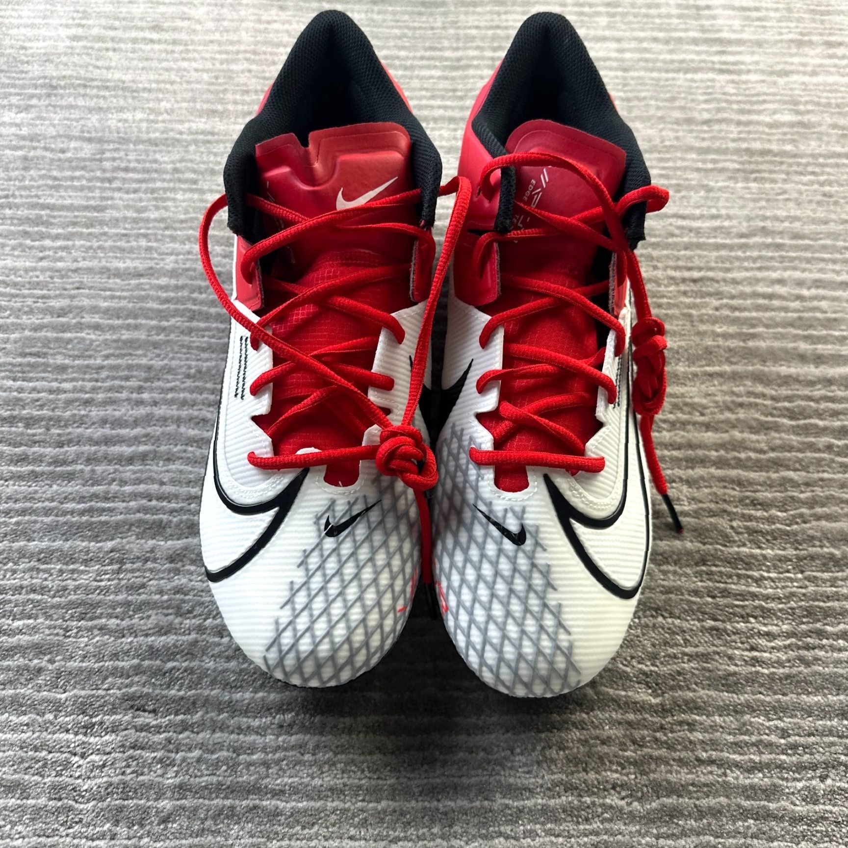 Nike Nike Vapor Edge Elite 360 2 Football Cleats Men’s 12 Red Nike Vapor Edge Elite 360 2 Football Cleats Men’s 12 Red Size US 12 / EU 45 - 4 Thumbnail