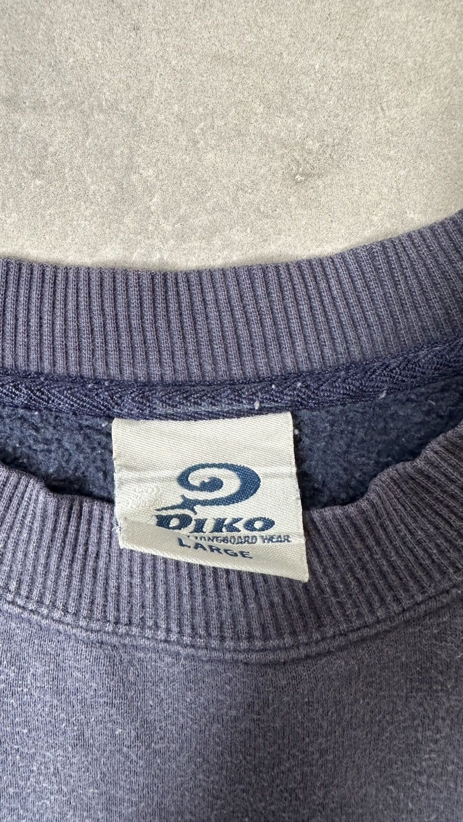 Vintage VINTAGE PIKO SURF SWEATSHIRT Size US L / EU 52-54 / 3 - 5 Thumbnail