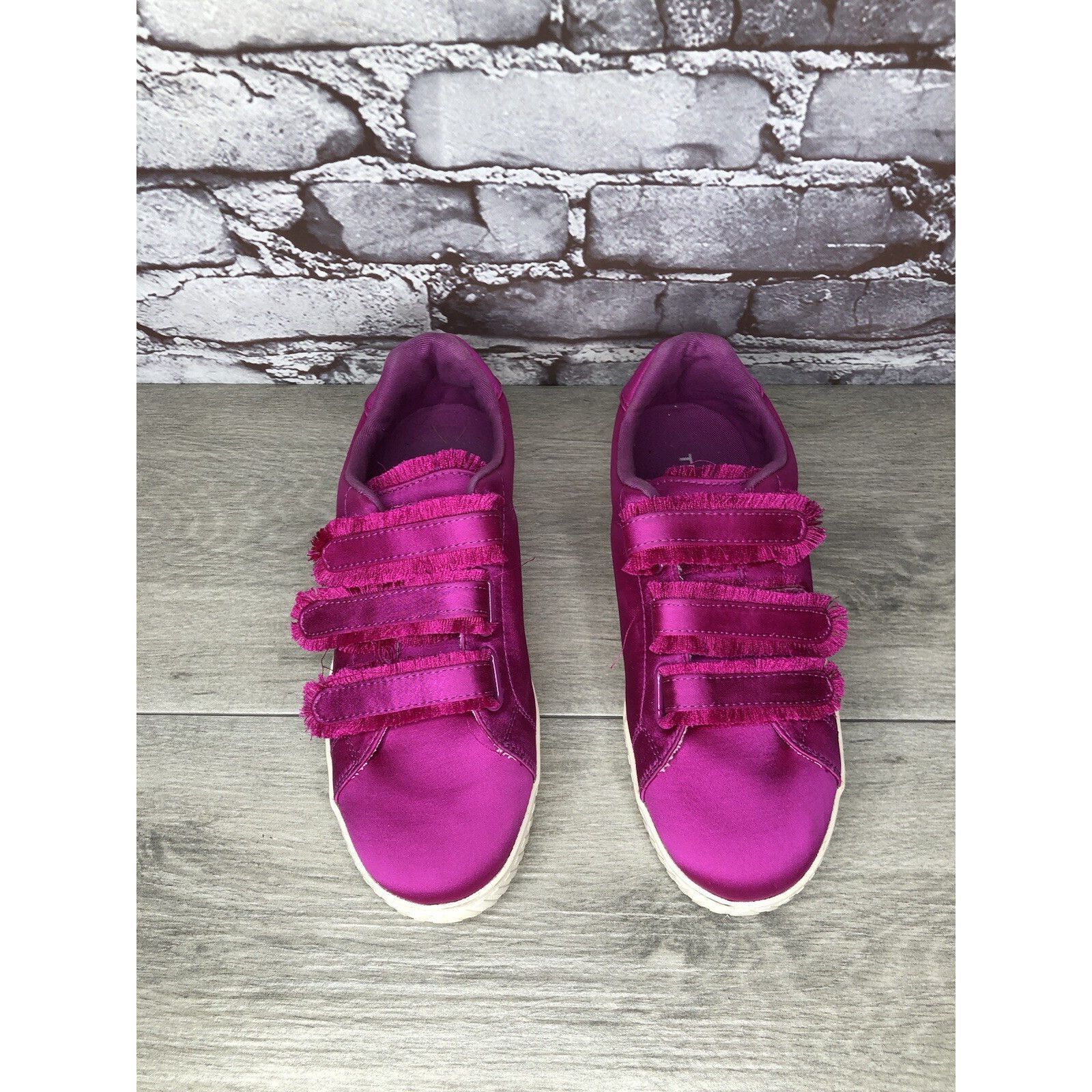 Tretorn TRETORN NEW Women's Carry 2 Casual Sneakers Shoes TEDO 7.5M Size US 7.5 / IT 37.5 - 6 Thumbnail