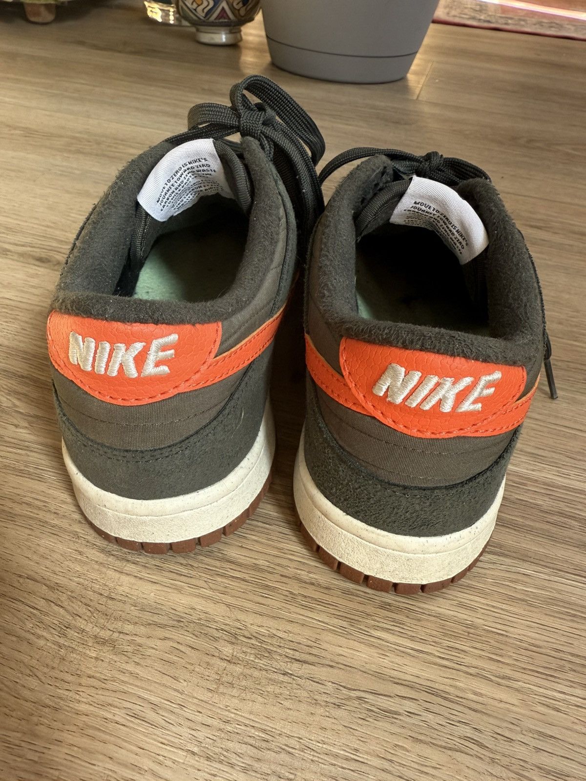 Nike Nike Dunk Low Retro NN Size US 7 / IT 37 - 4 Thumbnail
