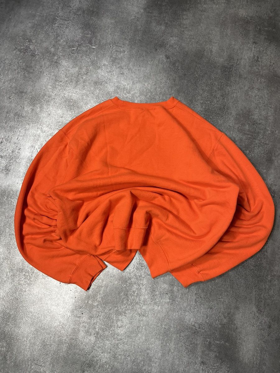 Fila 🔥Offers🔥Fila Vintage Y2K Sweatshirt Rare Spellout Boxy 90s Size US L / EU 52-54 / 3 - 2 Thumbnail