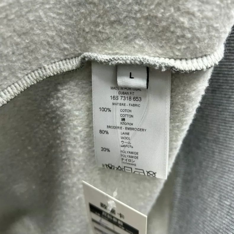 Other Givenchy Dog Head Hoodie DY11857 Size US L / EU 52-54 / 3 - 4 Thumbnail