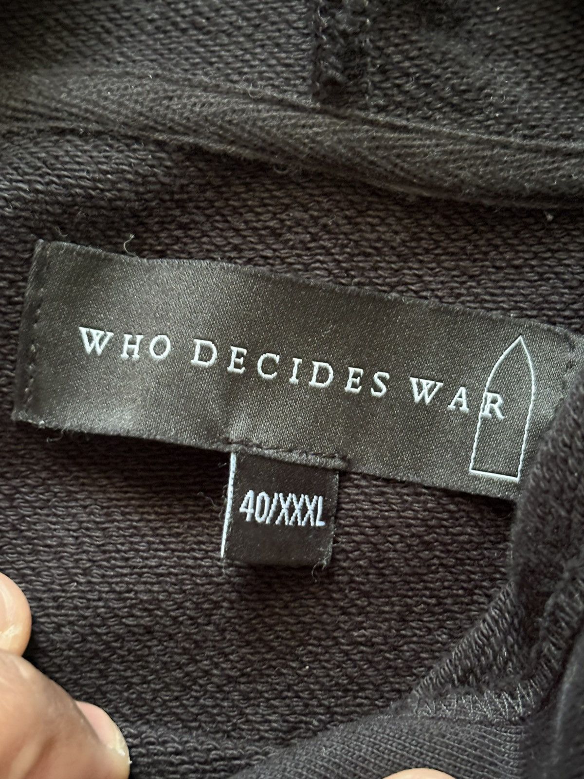 Who Decides War Who decides war fushion set Size US XXL / EU 58 / 5 - 2 Thumbnail