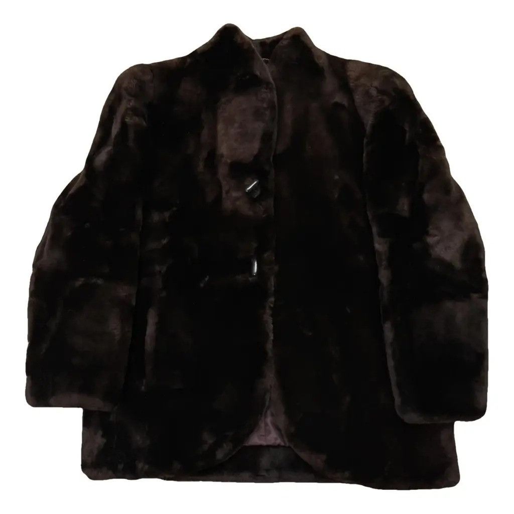 Jean-Louis Scherrer Jean Louis Scherer fur Size: fit M Size M / US 6-8 / IT 42-44 - 1 Thumbnail