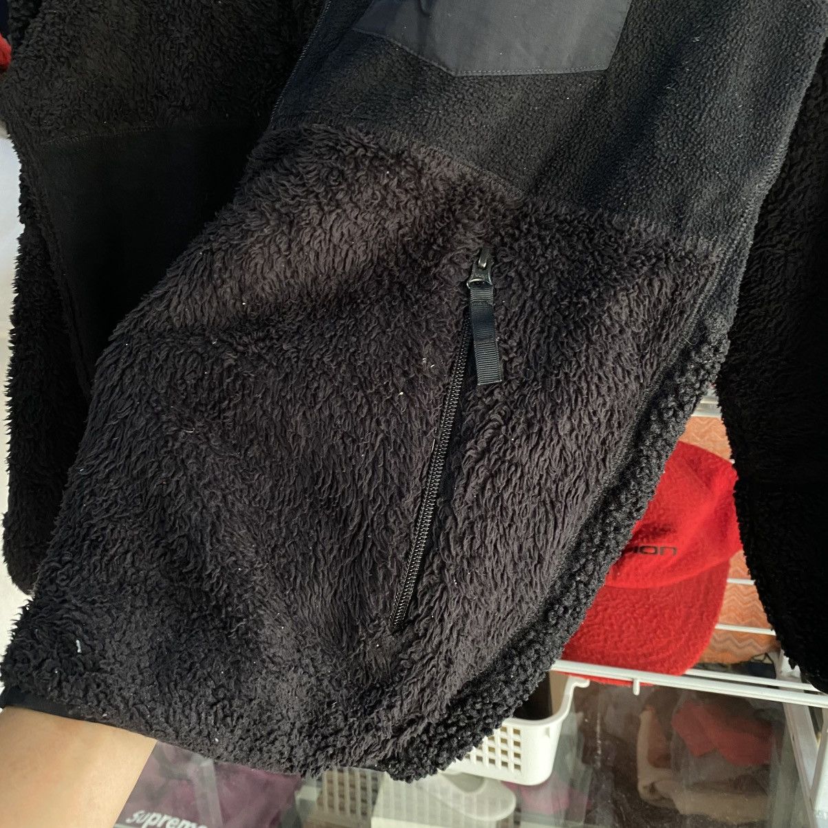 Engineered Garments × Uniqlo Engineered Garments Uniqlo Fleece Jacket Size US L / EU 52-54 / 3 - 8 Thumbnail