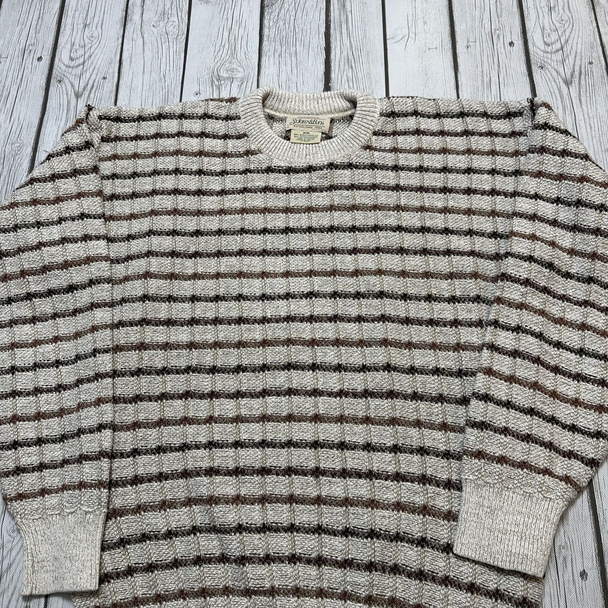 St. Johns Bay × Vintage Vintage St. John’s Bay sweater Size US M / EU 48-50 / 2 - 3 Thumbnail
