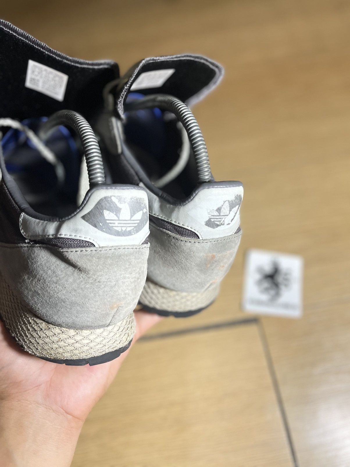 Adidas ADIDAS NEWYORK Size US 7.5 / EU 40-41 - 7 Thumbnail