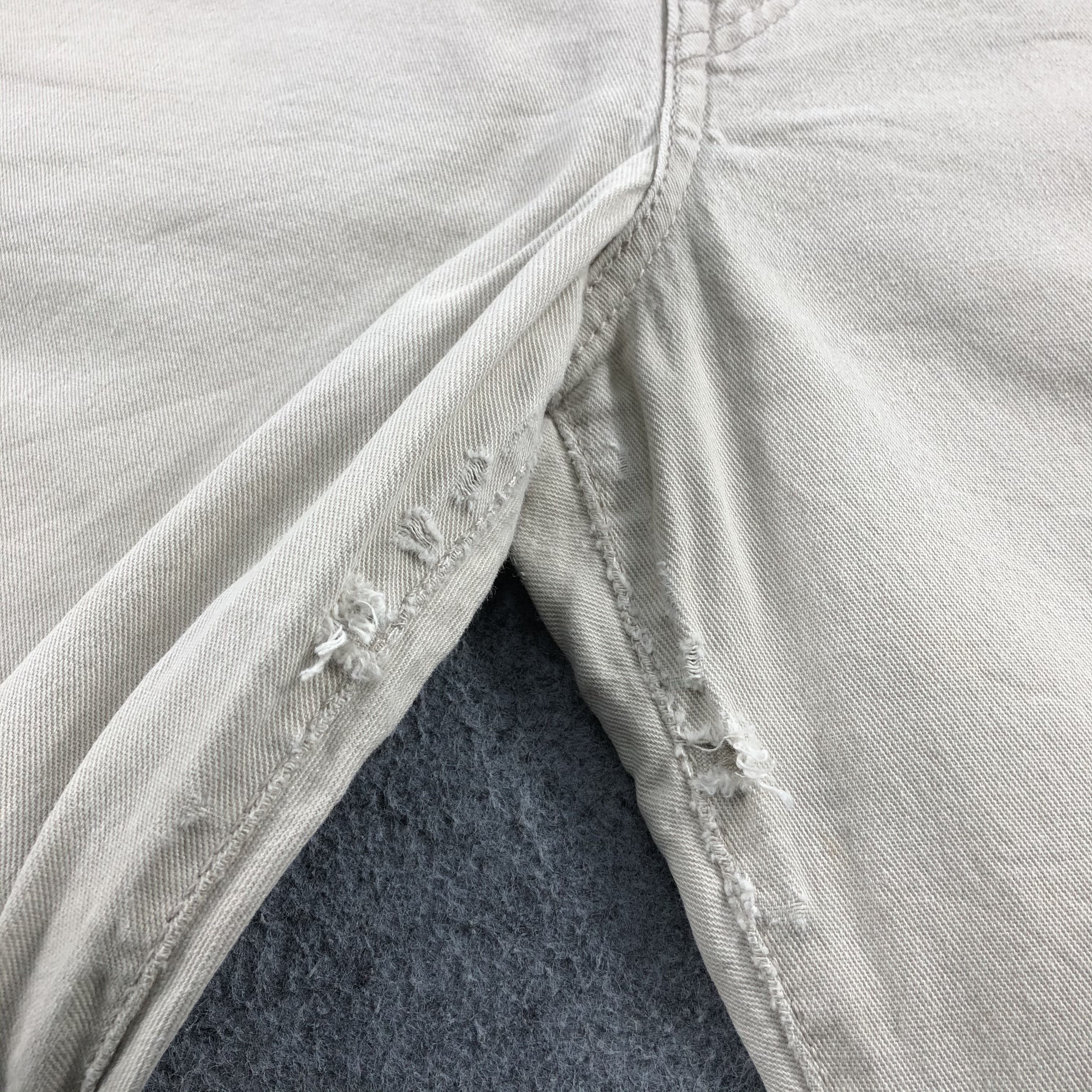 Levi's × Vintage Vintage Khakis Levis 515 Jeans-JM1474 Size US 36 / EU 52 - 11 Thumbnail