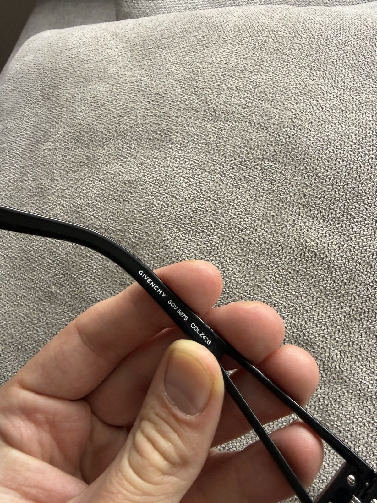 Givenchy Givenchy Paris Prescription glasses Size ONE SIZE - 6 Thumbnail