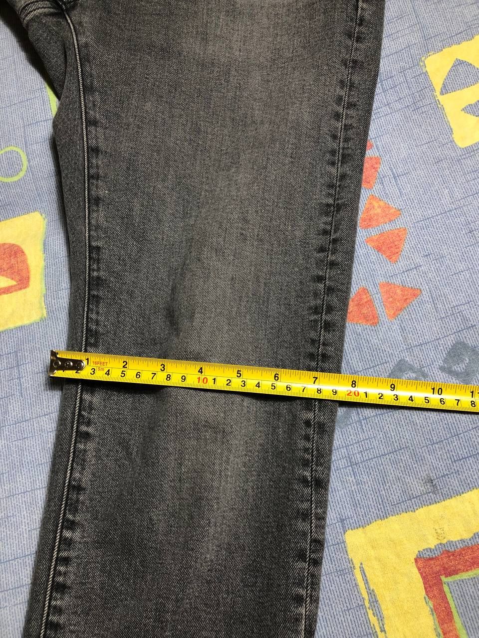 Uniqlo × Vintage Uniqlo Jeans Size US 30 / EU 46 - 14 Thumbnail