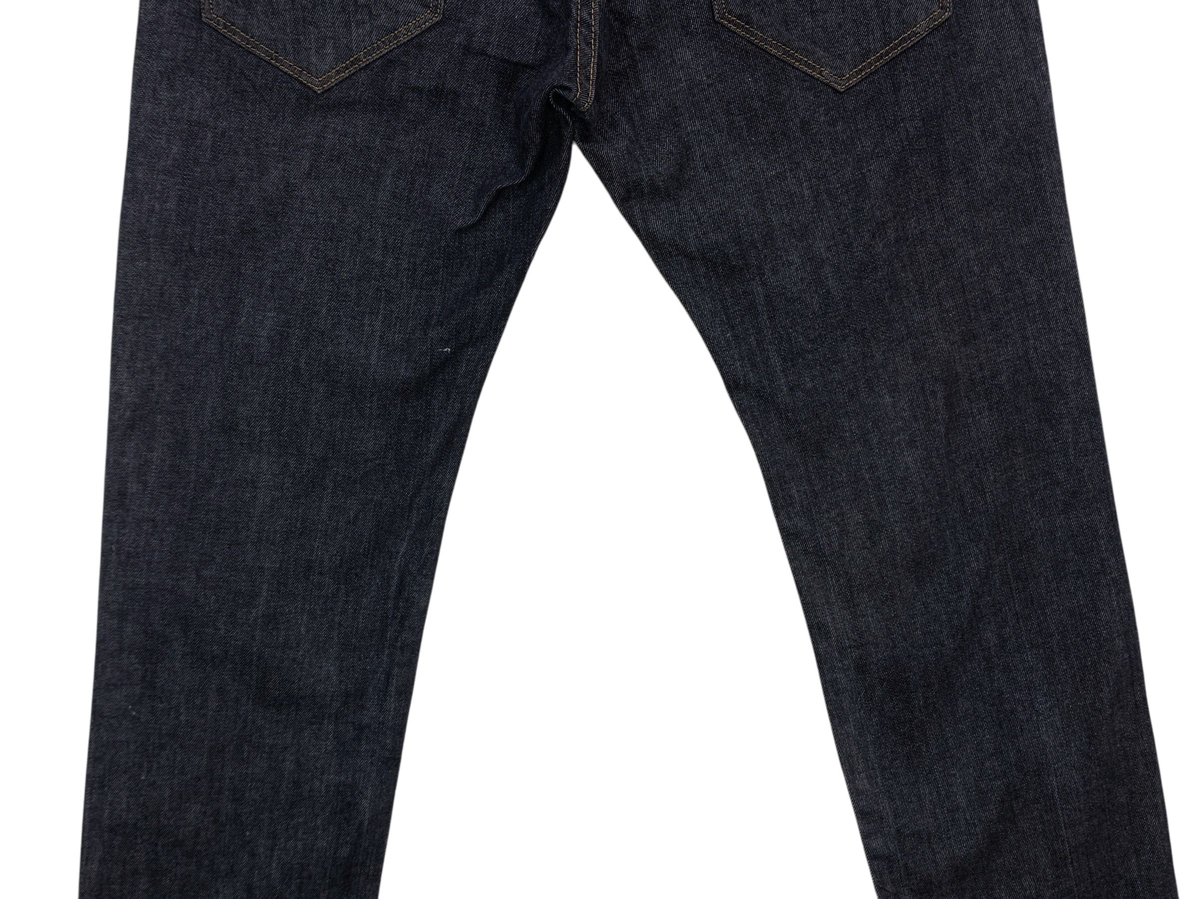 Japanese Brand Root Three Jeans Japanese Brand Pants Size US 32 / EU 48 - 7 Thumbnail