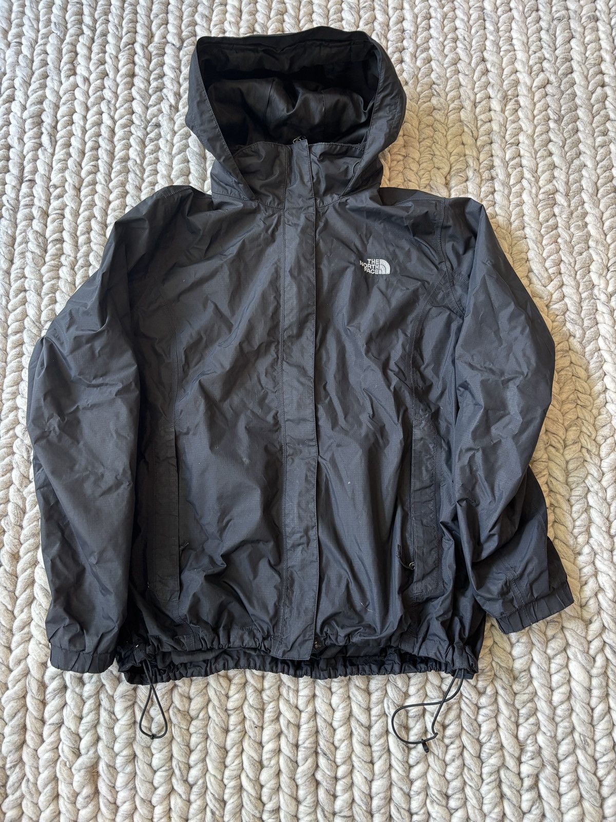 The North Face The North Face Rain Jacket Size XXL / US 16-18 / IT 52-54 - 1 Thumbnail