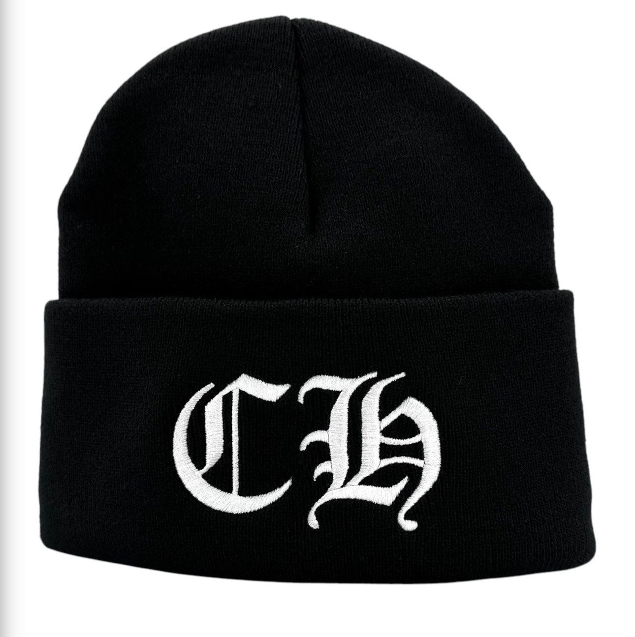 Chrome Hearts × Vintage Chrome Hearts Embroidered Fuck You Logo