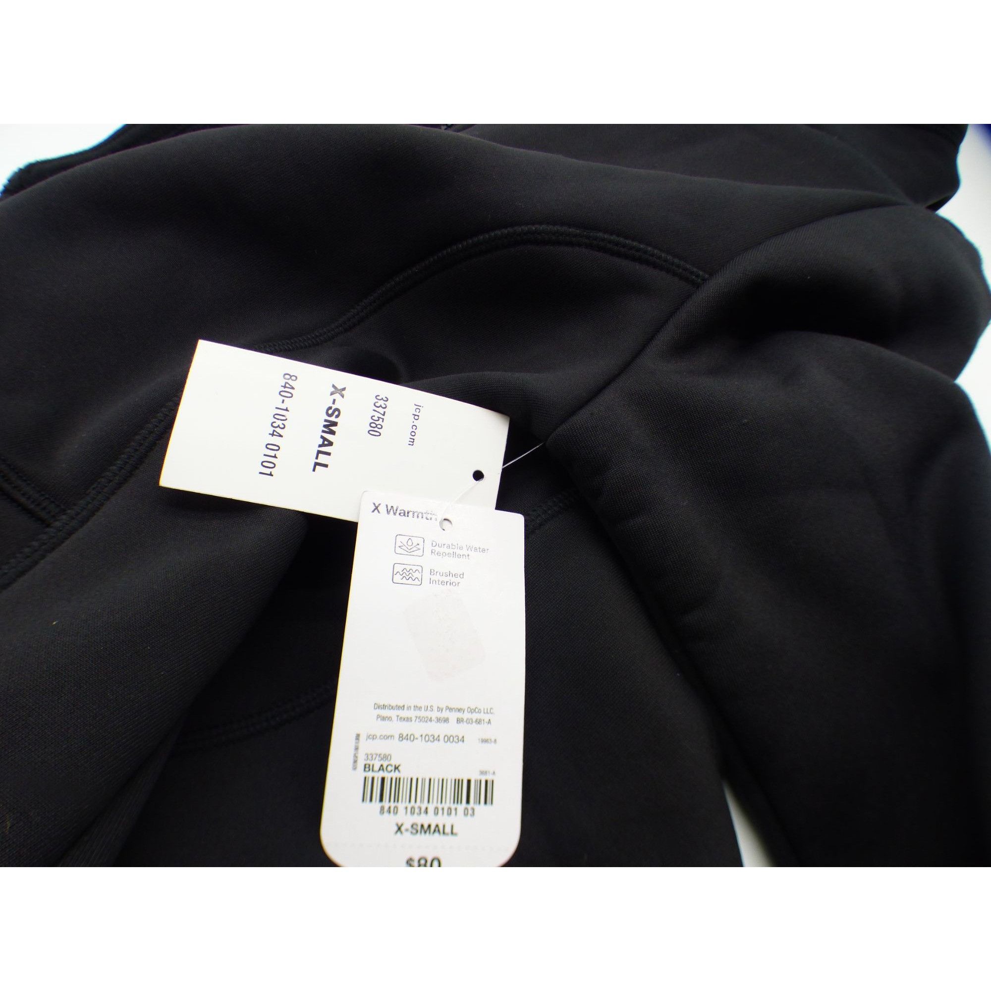 Other Xersion Warmth Women’s Fleece Midweight Softshell Jacket, XS Size XS / US 0-2 / IT 36-38 - 6 Thumbnail