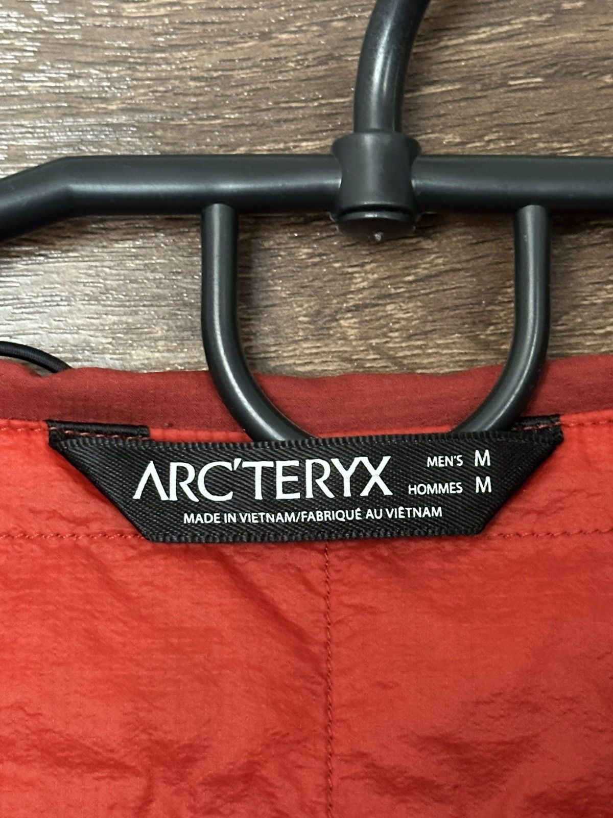 Arc'teryx Arcteryx Atom SL Zip Hooded Jacket Size US M / EU 48-50 / 2 - 10 Thumbnail