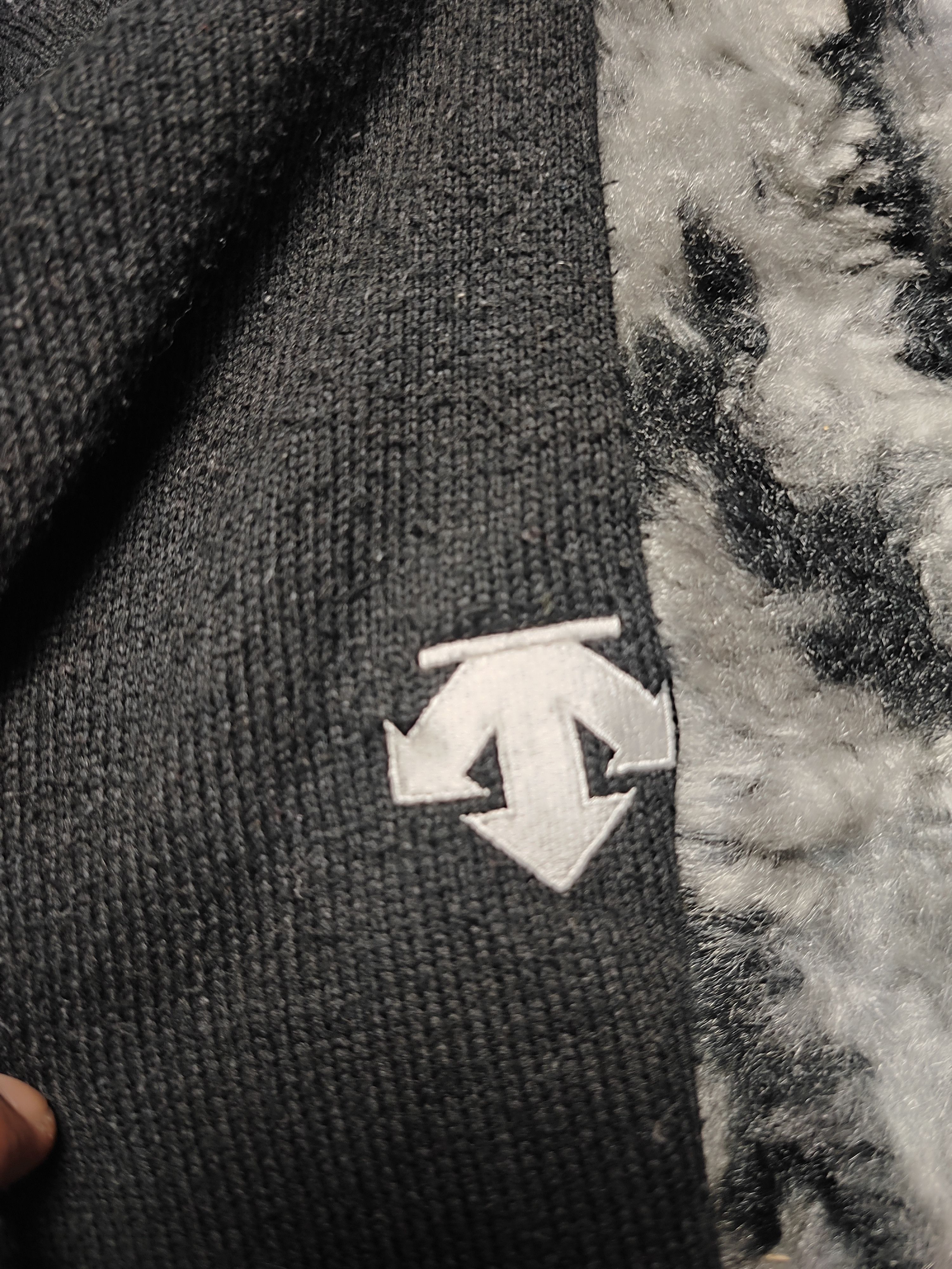 Descente × Japanese Brand Vintage Descente Ski Cross Canada Big Logo Size US S / EU 44-46 / 1 - 16 Thumbnail