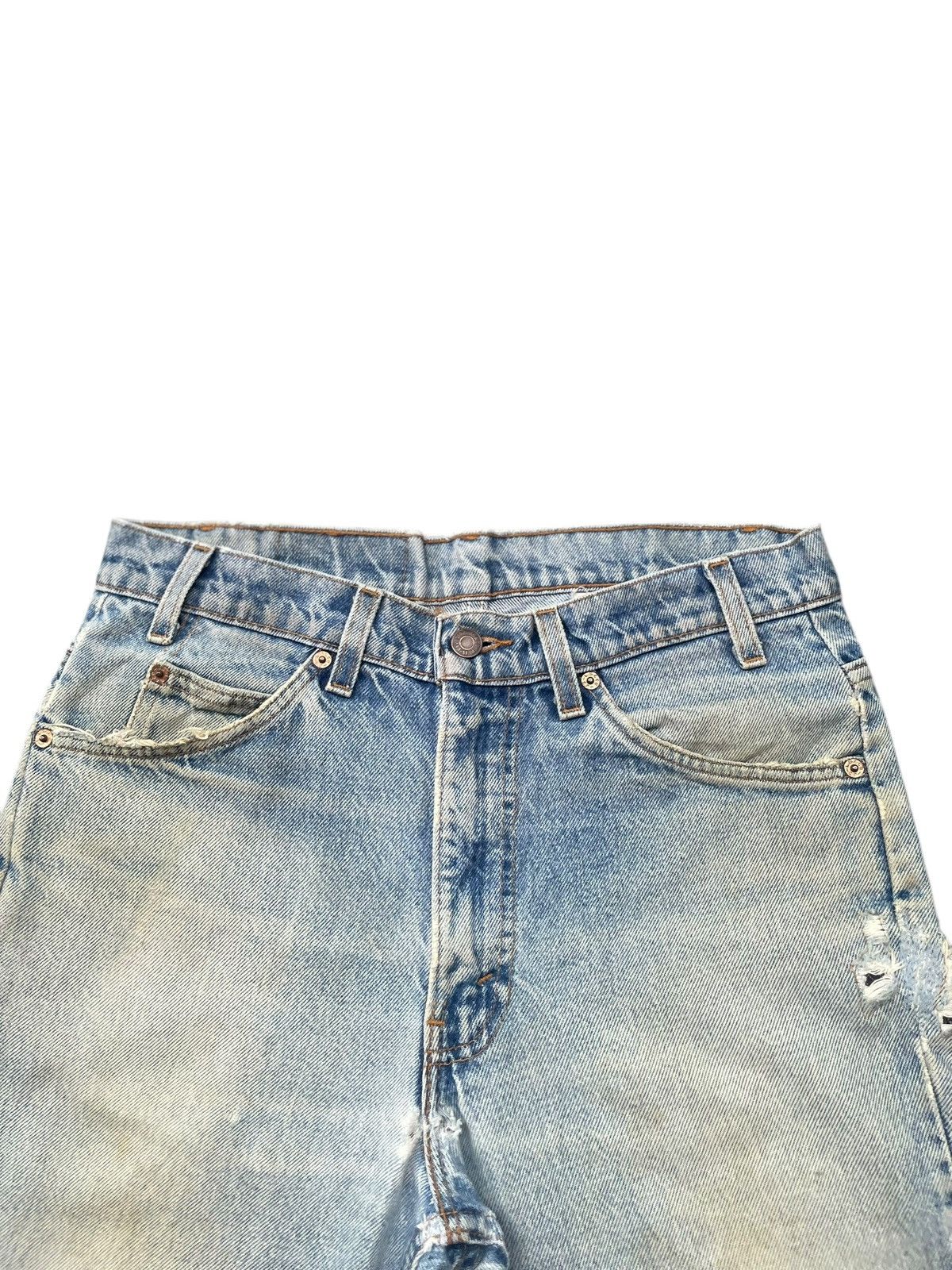 Levi's Vintage 90’s Levis 517 Size US 32 / EU 48 - 6 Thumbnail