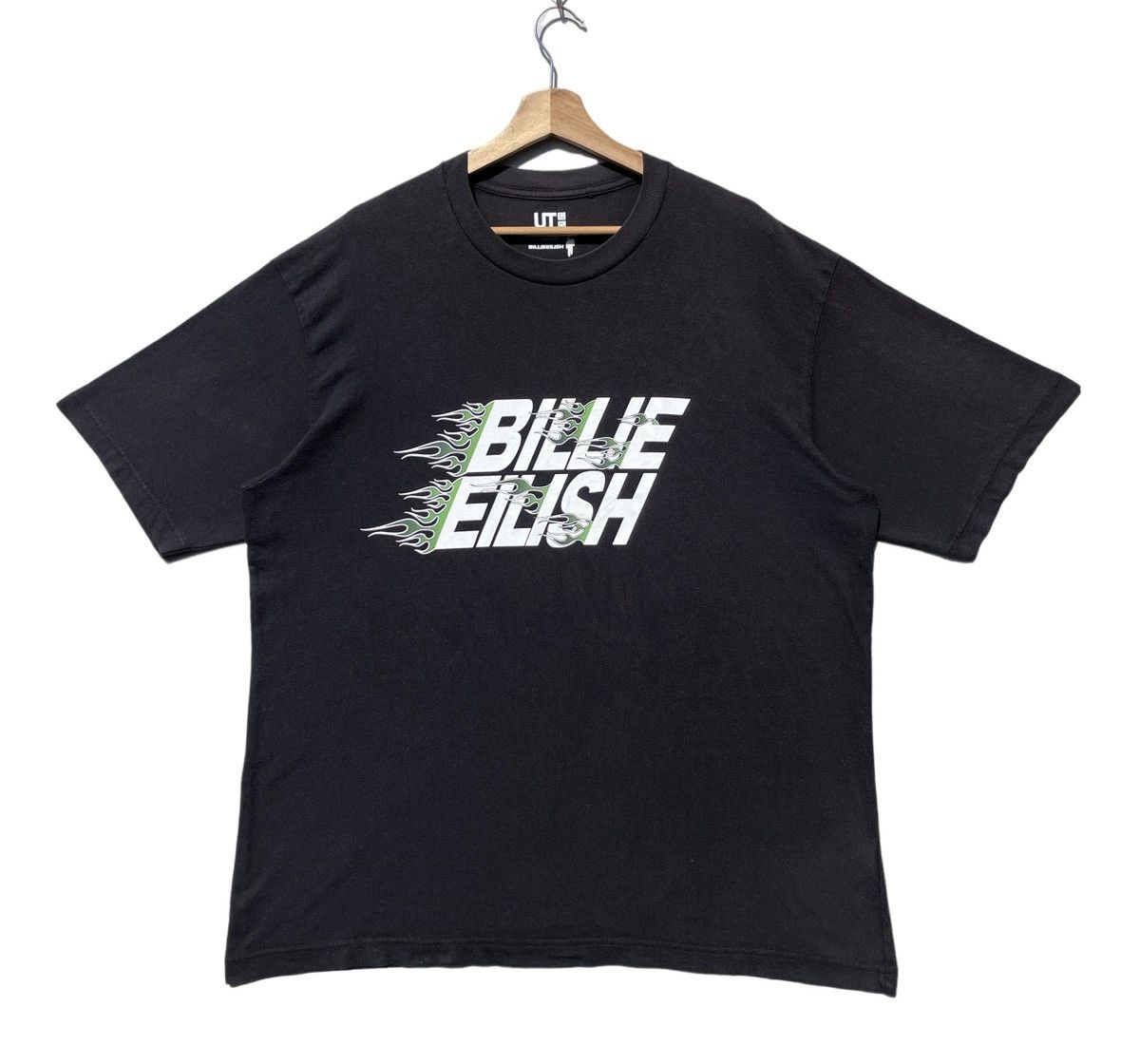 Band Tees 🔥Accept Binding Offer🔥 Billie Eilish Size US XL / EU 56 / 4 - 1 Thumbnail