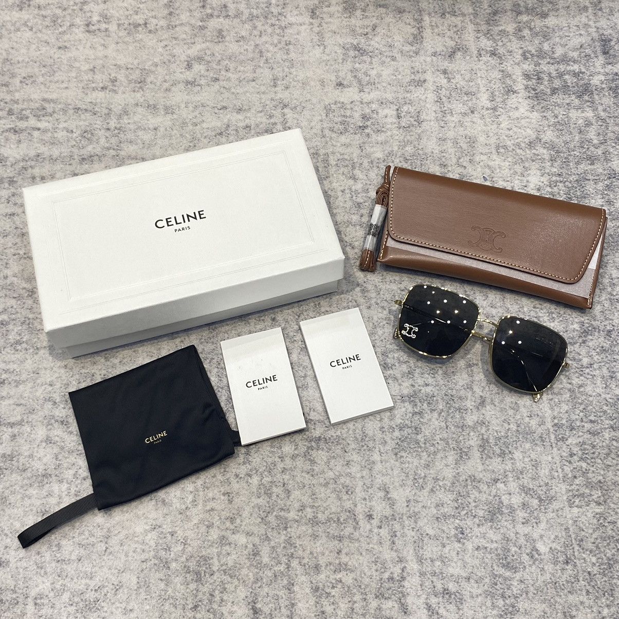 Celine Celine CL40284U 30A Size ONE SIZE - 7 Thumbnail