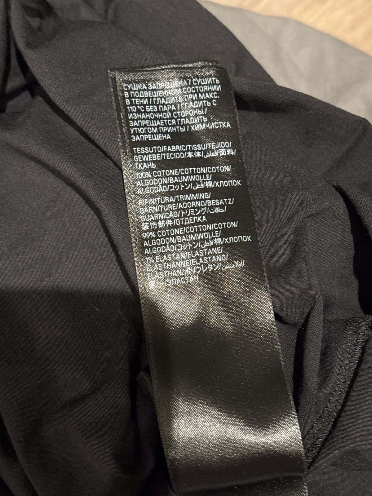 Balenciaga Balenciaga free styling tips tshirt Size US M / EU 48-50 / 2 - 8 Thumbnail