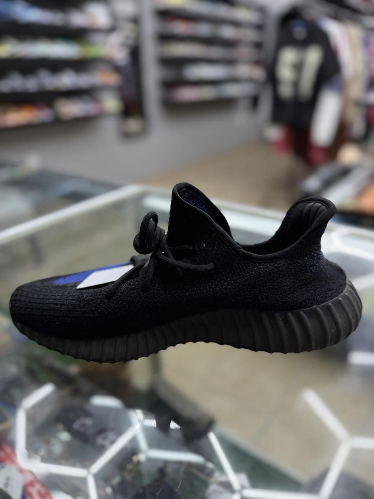 Adidas adidas Yeezy Boost 350 Blue Dazzling Sneakers GY7164 (11.5) Size US 11.5 / EU 44-45 - 11 Thumbnail