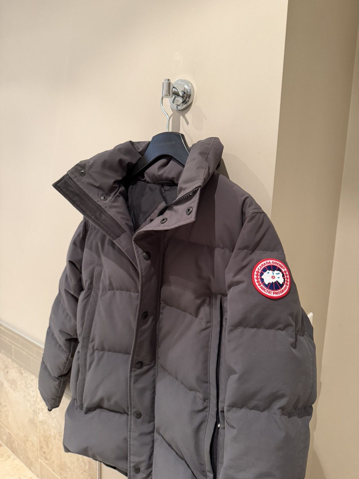 Canada Goose CANADA GOOSE Wyndham Parka Jacket Size US M / EU 48-50 / 2 - 3 Thumbnail