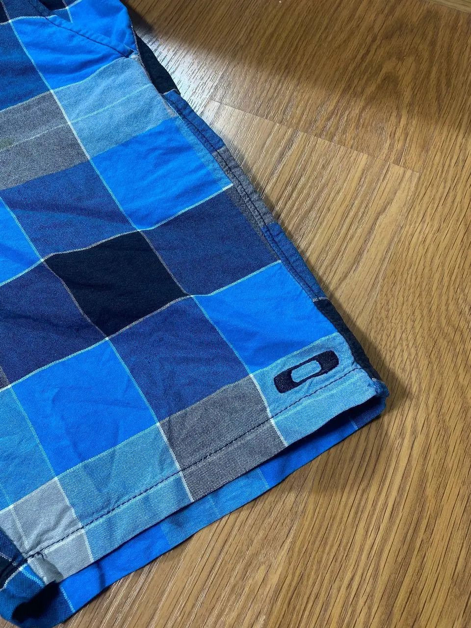 Oakley × Vintage Vintage Oakley Track Shorts Outdoor Life Size US 30 / EU 46 - 11 Thumbnail