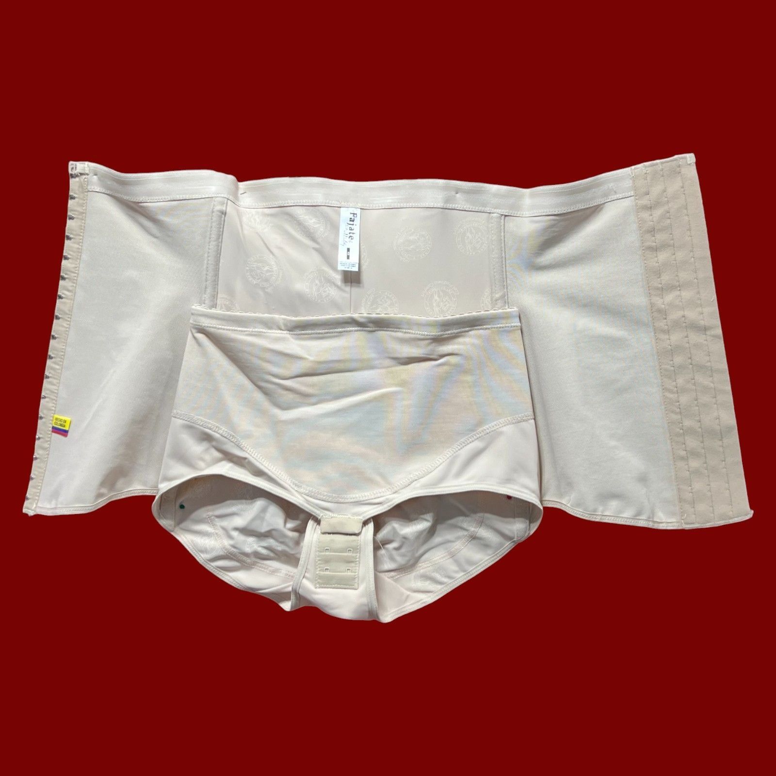 Other Fajate Virtual Sensuality - Women's Body Double Control Shap Size ONE SIZE - 11 Thumbnail