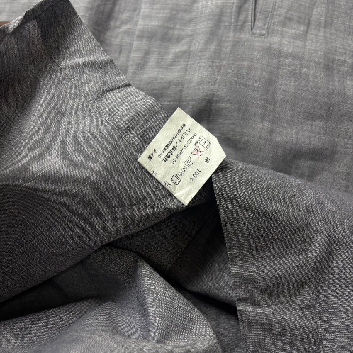 Issey Miyake ISSEY MIYAKE IM PRODUCT SHIRT Size US M / EU 48-50 / 2 - 4 Thumbnail