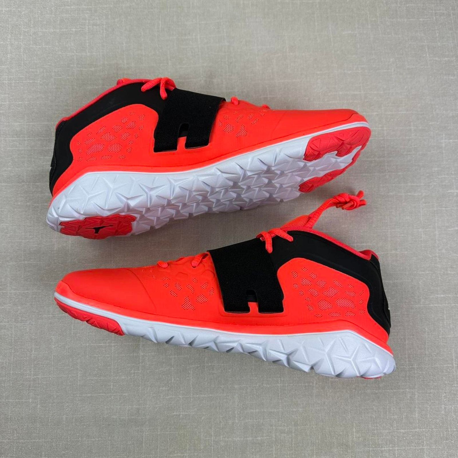Jordan Brand 🖤 2015 Jordan Flight Flex Trainer 2 "Infrared 23" 8M Size US 8 / EU 41 - 4 Thumbnail