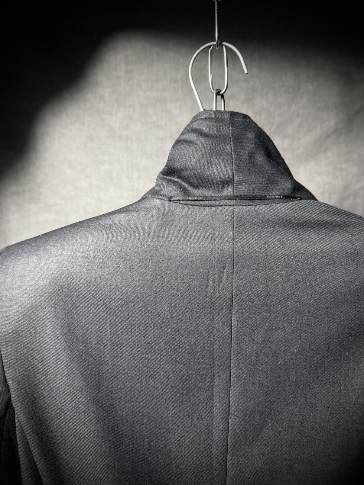 Castore CATORCE Asymmetric Drape Jacket Size S / US 4 / IT 40 - 6 Thumbnail