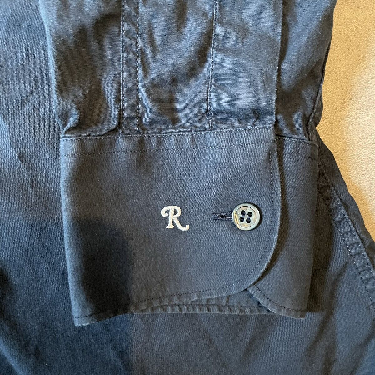 Raf Simons Raf Simons AW 2005-2006 History of My World button up shirt Size 48R - 3 Thumbnail