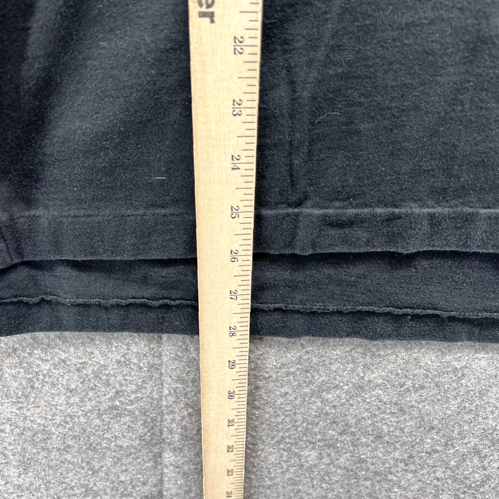 Ralph Lauren VINTAGE Ralph Lauren Polo Shirt Men Medium Black Solid Short Sleeve Button Collar Polo Regular Fit 28 in Size US M / EU 48-50 / 2 - 7 Thumbnail