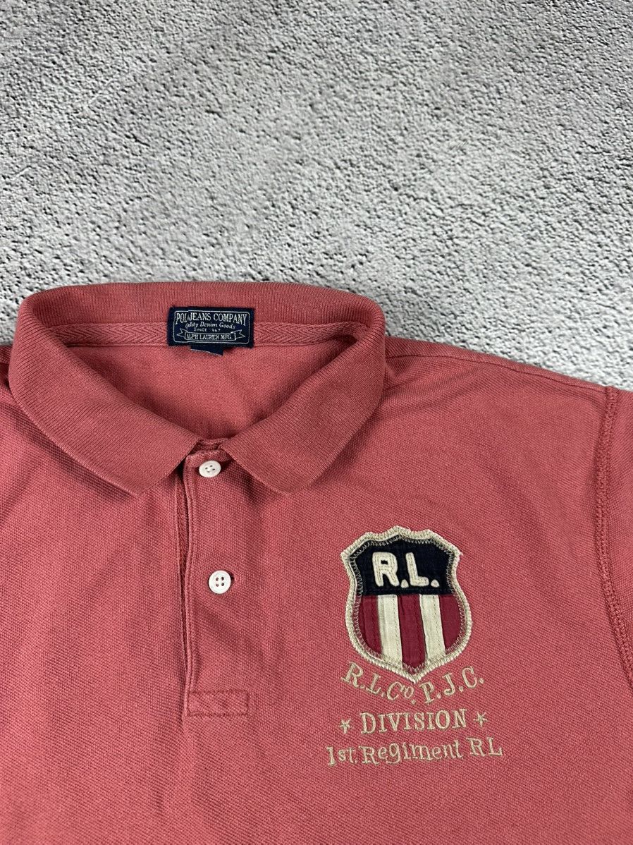 Polo Ralph Lauren Vintage Polo Jeans Company by Ralph Lauren #6 Y2K SK8 Size US M / EU 48-50 / 2 - 5 Thumbnail
