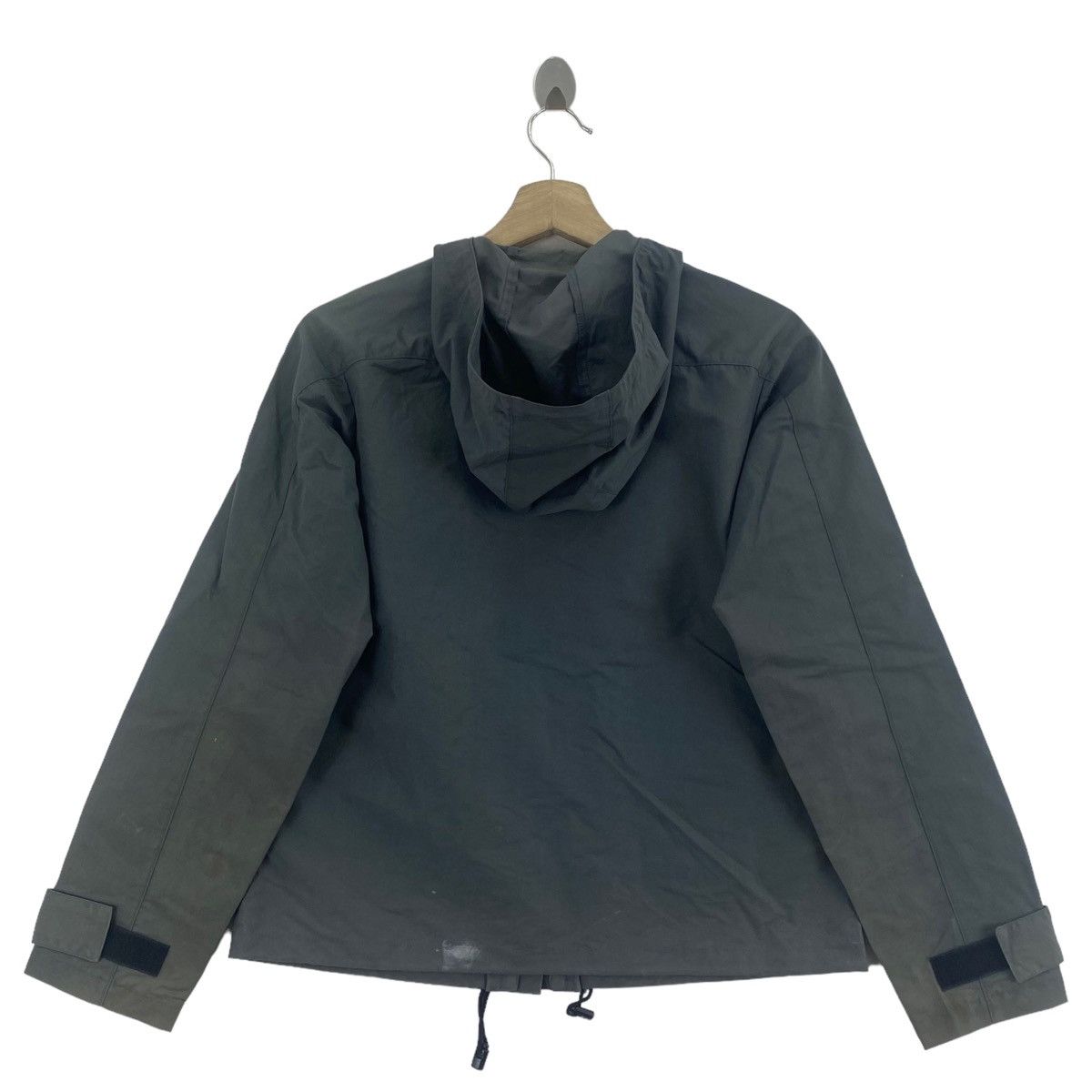 Japanese Brand MARGINAL GLAMOR Japanese Brand Hooded Jacket Size US M / EU 48-50 / 2 - 3 Thumbnail