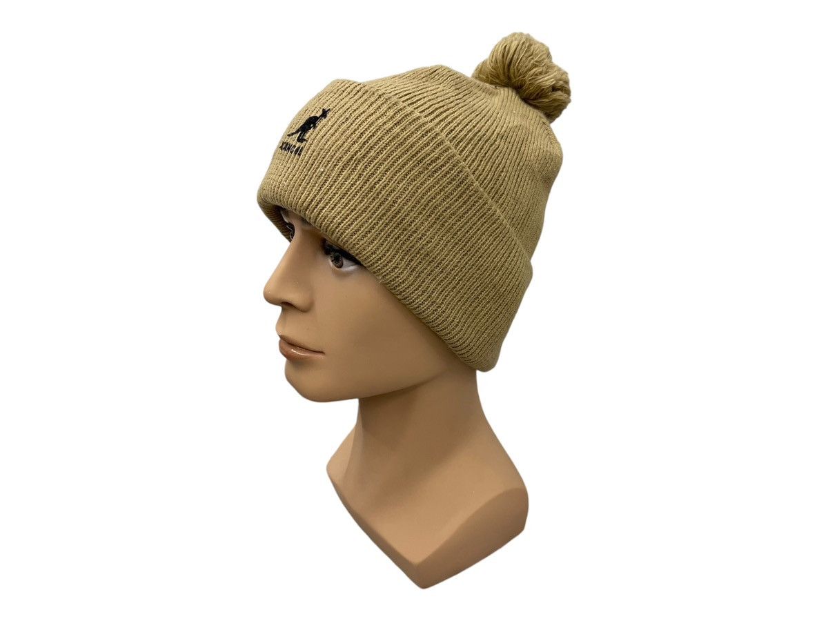 Kangol Kangol Kangaroo Beanie Hats Size ONE SIZE - 4 Thumbnail