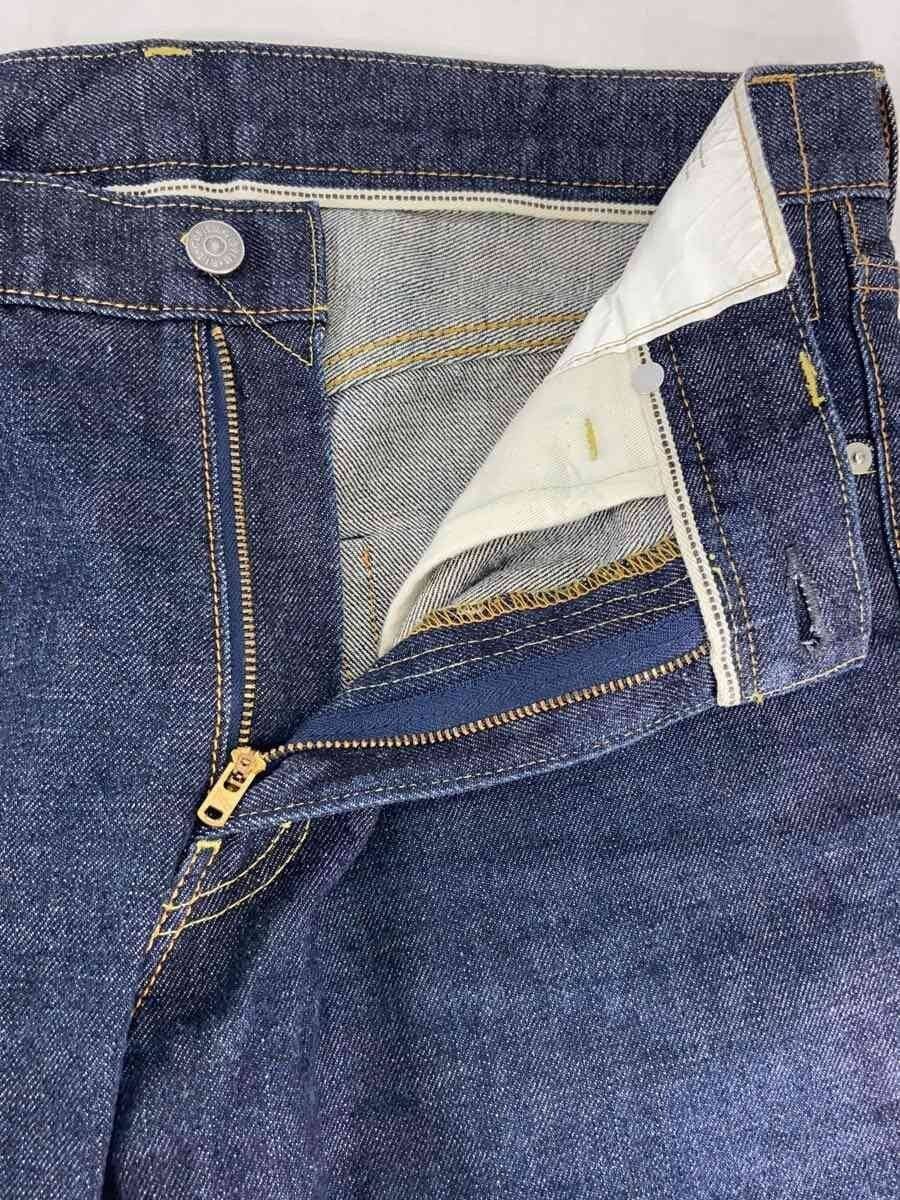Visvim Blue Denim Fluxus Size US 32 / EU 48 - 3 Thumbnail