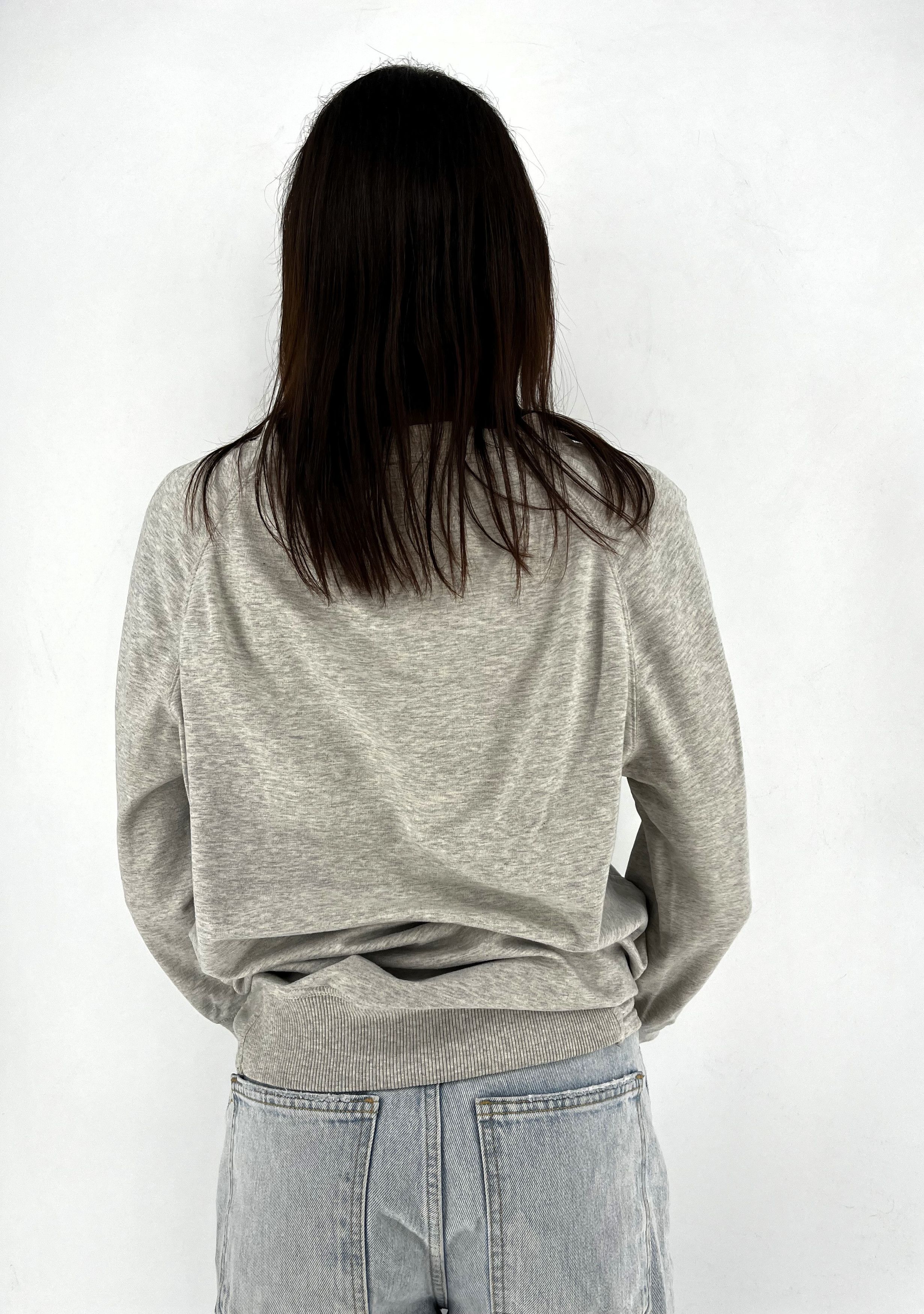 Diesel Vintage Diesel Big Logo Womens Sweatshirt Size S / US 4 / IT 40 - 5 Thumbnail