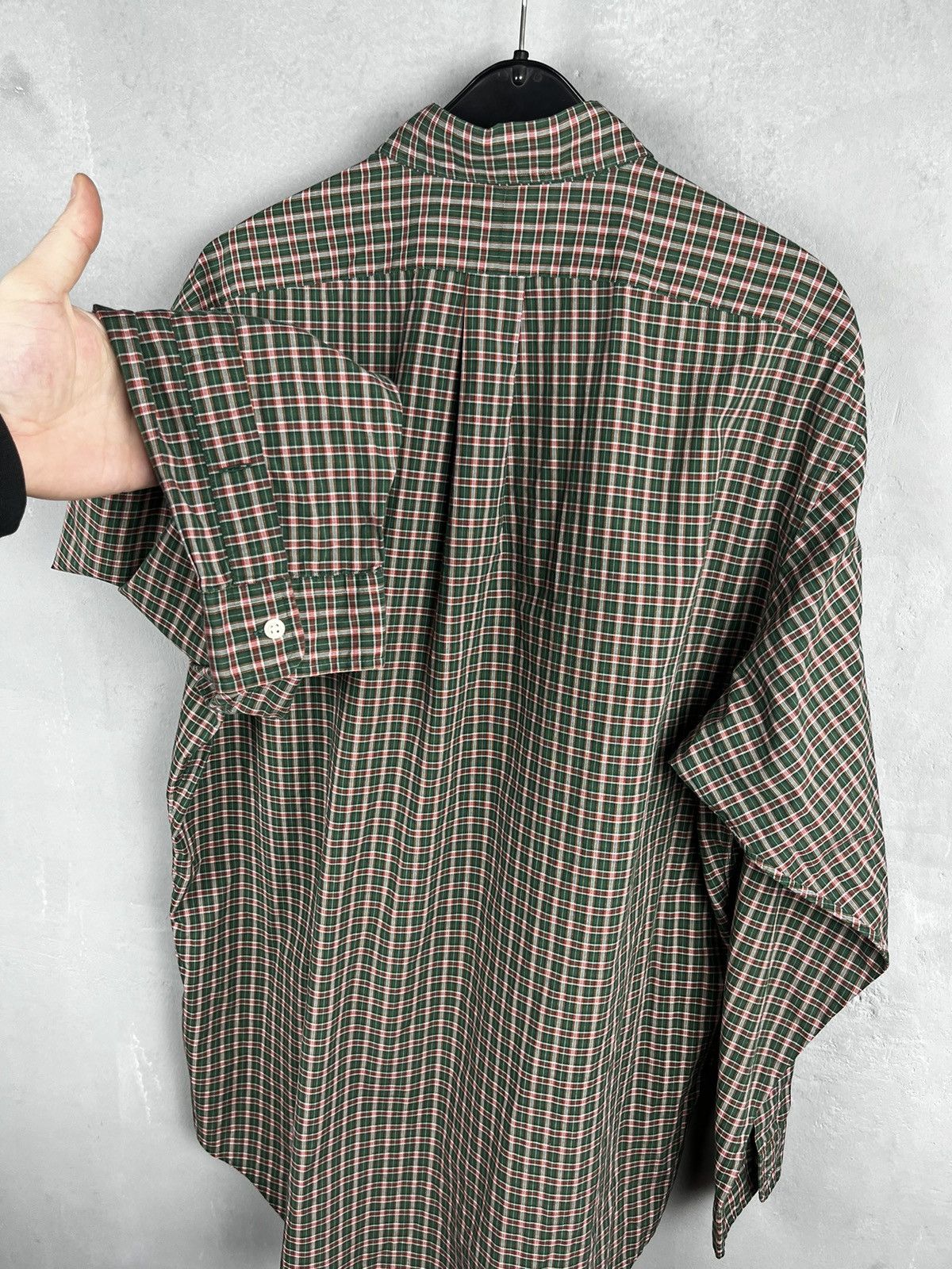 Polo Ralph Lauren × Ralph Lauren × Vintage Polo Ralph Lauren shirt vintage Size US L / EU 52-54 / 3 - 9 Thumbnail